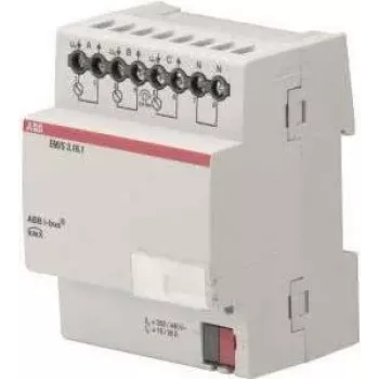 ABB STOTZ-KONTAKT Μονάδα ενέργειας 3F, 16/20A, REG EM/S3.16.1 (2CDG110148R0011)