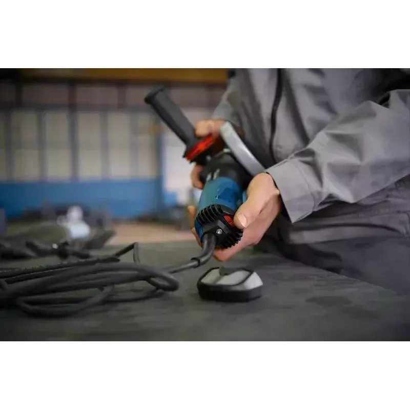 Γωνιακός τροχός Bosch GWX 14-125 S