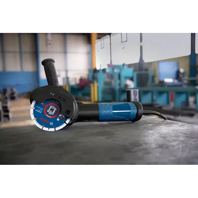 Γωνιακός τροχός Bosch GWX 14-125 S