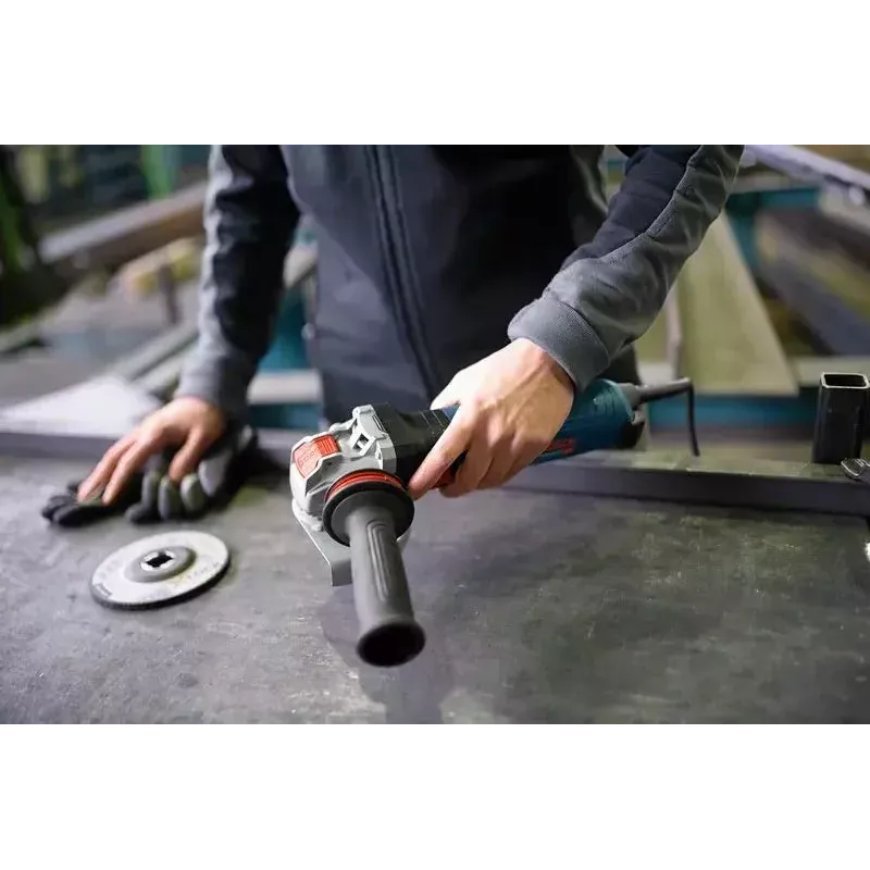 Γωνιακός τροχός Bosch GWX 14-125 S