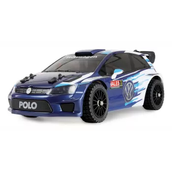 Amewi Polo R WRC, Αυτοκίνητο ράλι, 1:14, 14 ετών, 2000 mAh, 1,33 kg