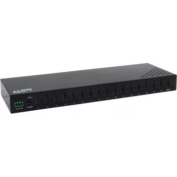 USB Hub Exsys EX-12276HMS — 16-Port USB 3.2 Gen 2 Hub με 16 θύρες USB-C