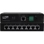 Συσκευή διακομιστή σειριακών Exsys EX-61008 — 8x θύρες RS232/422/485, με τροφοδοτικό