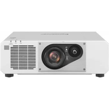 Panasonic PT-FRZ50WE - Προβολέας DLP - Δίοδος λέιζερ - 5400 lm - WUXGA (1920 x 1200) - 16:10 - 1080p - Φακός zoom - LAN - Λευκό