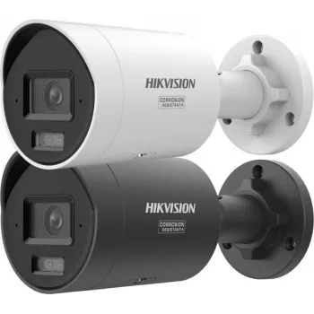 Mini Bullet Κάμερα Hikvision Smart Hybrid Light DS-2CD2047G3-LIY 2,8 mm ColorVu