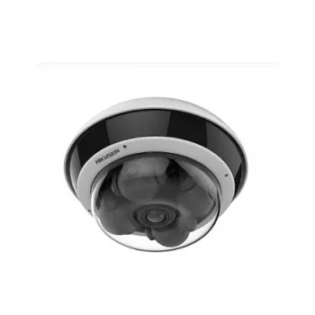 Dome IP κάμερα παρακολούθησης Hikvision DS-2CD6D55G2-IZHS 2560x1920 Εσωτερικού χώρου Εξωτερικού χώρου