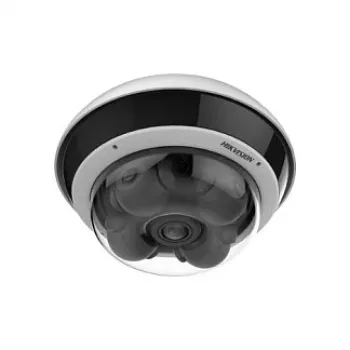 Dome IP κάμερα παρακολούθησης Hikvision DS-2CD6D55G2-IZHS 2560x1920 Εσωτερικού χώρου Εξωτερικού χώρου