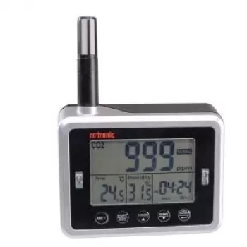 ROLINE ROTRONIC CL11 - Θερμο-υγρο-CO2-μετρητής - ψηφιακός
