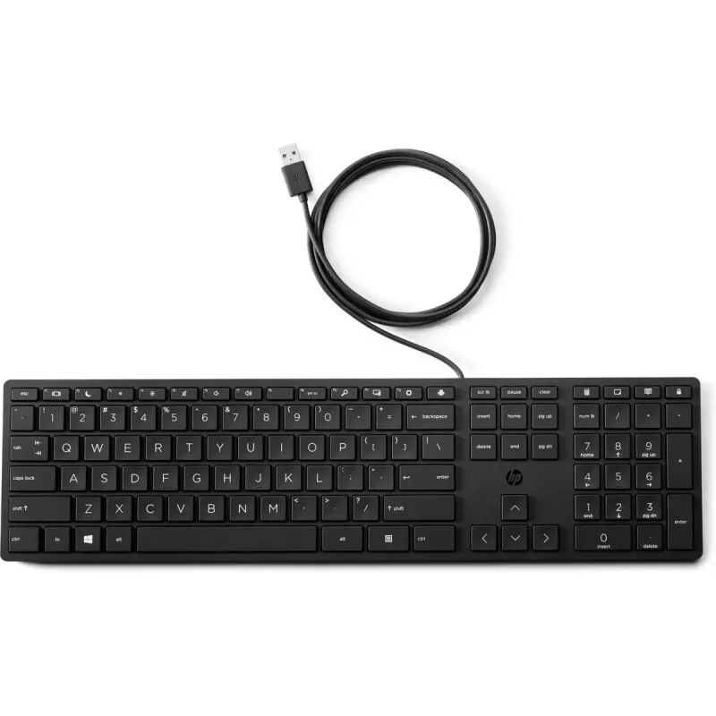 HP Wired Desktop 320K Πληκτρολόγιο