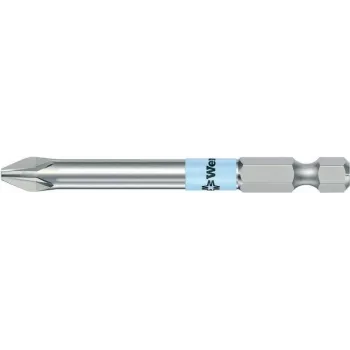 Καρυδάκι κατσαβιδιού Wera Pozidriv PZ2, 6,3 mm υποδοχή, Μοντέλο 05 071085 001