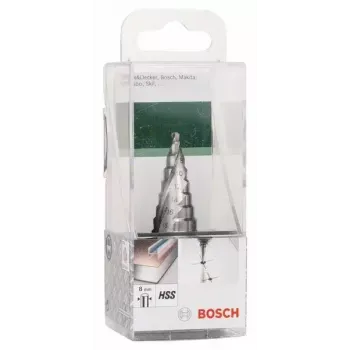 Βαθμιδωτό τρυπάνι Bosch 2609255115