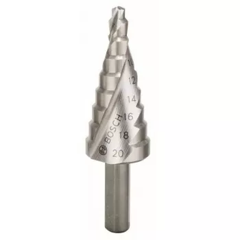 Βαθμιδωτό τρυπάνι Bosch 2609255115