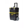 Stanley 1-70-326 Κουτί μικροαντικειμένων/εργαλείων Μαύρο