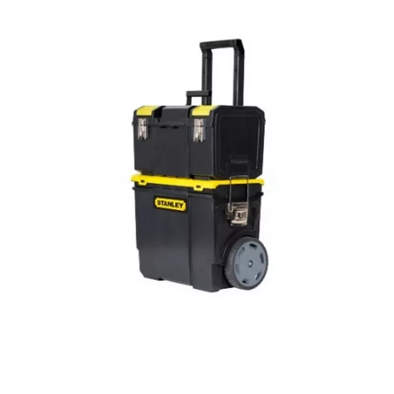 Stanley 1-70-326 Κουτί μικροαντικειμένων/εργαλείων Μαύρο