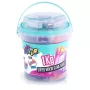 Slime Canal Toys Slime Super Bucket 1kg Πολύχρωμο 6 ετών