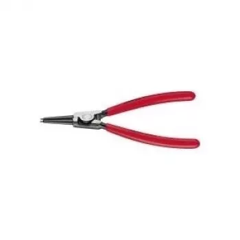 Knipex Πένσα ασφαλιστικών δακτυλίων για εξωτερικούς δακτυλίους 19–60 mm Ίσια άκρα 46 11 A2 (46 11 A2)