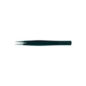 Knipex 92 28 69 ESD Τσιμπίδα ακριβείας μυτερή, ισχυρή 130 mm
