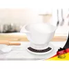 Μηχανική ζυγαριά κουζίνας Soehnle Culina Pro Λευκό