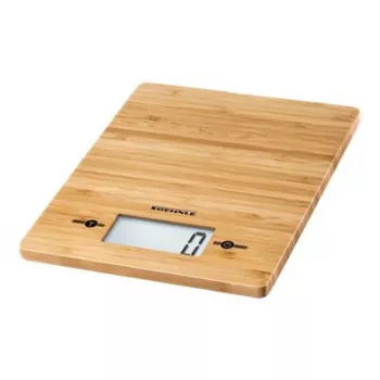 Ηλεκτρονική ζυγαριά κουζίνας Soehnle Bamboo Countertop Rectangle