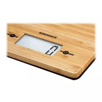 Ηλεκτρονική ζυγαριά κουζίνας Soehnle Bamboo Countertop Rectangle