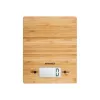Ηλεκτρονική ζυγαριά κουζίνας Soehnle Bamboo Countertop Rectangle