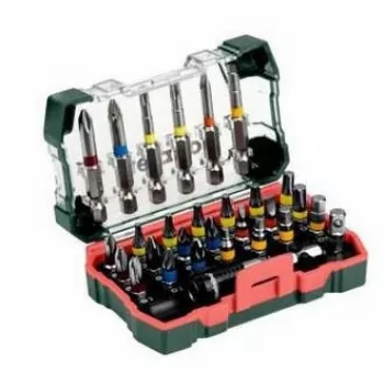 Metabo Bit Box SP Σετ μυτών κατσαβιδιού, 29 τεμ. (626710000)