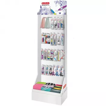 Χάρακας Herlitz 11367984 170 mm πλαστικός
