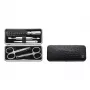 Σετ εργαλείων μανικιούρ-πεντικιούρ ZWILLING 97507-004-0 ανοξείδωτο ατσάλι μαύρο