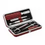 Σετ μανικιούρ-πεντικιούρ ZWILLING 97653-003-0 – 5 τεμ., θήκη δερμάτινη
