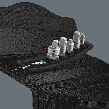 Wera 781/5 σετ 1 σετ καρυδάκια