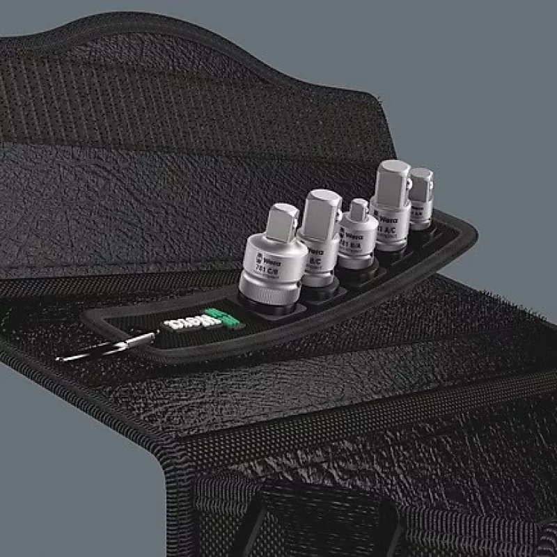 Wera 781/5 σετ 1 σετ καρυδάκια