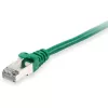 Equip 605543 καλώδιο patch Ethernet πράσινο