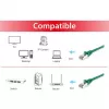 Equip 605543 καλώδιο patch Ethernet πράσινο