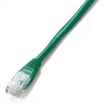 Equip 825448 καλώδιο patch Ethernet πράσινο