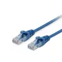 Καλώδιο δικτύου Equip Cat.6 U/UTP καλώδιο patch RJ-45 Cat6 1,5m μπλε