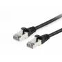 Καλώδιο patch Equip Cat.6 S/FTP RJ-45 30 m μαύρο
