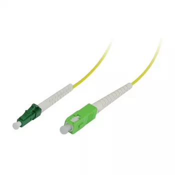 Synergy 21 καλώδιο patch οπτικής ίνας 1 ίνας 5mtr.LC APC -SC 9/125u OS2 G657.A2 AD 2mm εύκαμπτο - καλώδιο - ίνα single- ή monomode (S215745)