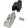 Hirose H7540.4-100 μαύρο