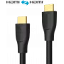 sonero X-PHC010-050 Καλώδιο HDMI, 5 m, Μαύρο