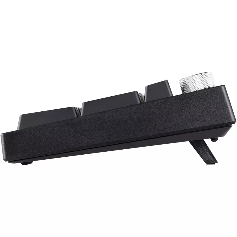 XPG Πληκτρολόγιο Gaming SORCERER US Layout μαύρο retail (75261466)