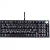 XPG Πληκτρολόγιο Gaming SORCERER US Layout μαύρο retail (75261466)