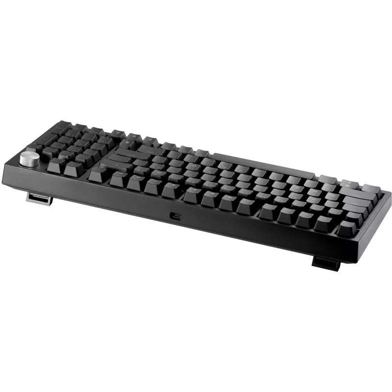 XPG Πληκτρολόγιο Gaming SORCERER US Layout μαύρο retail (75261466)