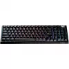 XPG Πληκτρολόγιο Gaming SORCERER US Layout μαύρο retail (75261466)