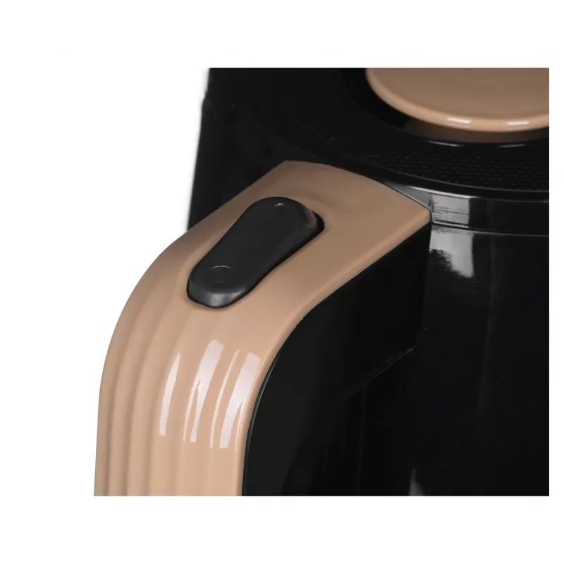 Βραστήρας Feel-Maestro MR033 1,7 l 2200 W μαύρος