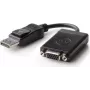 Dell Προσαρμογέας DisplayPort-σε-VGA - Προσαρμογέας - Ψηφιακό/Οθόνη/Βίντεο