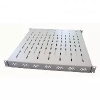 Ράφι rack 1U με μεταβλητό βάθος apraNET apranet VARIplain rack 19 ιντσών 316-036-99 (μεταβλητό βάθος)