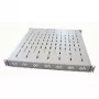 Ράφι rack 1U με μεταβλητό βάθος apraNET apranet VARIplain rack 19 ιντσών 316-036-99 (μεταβλητό βάθος)