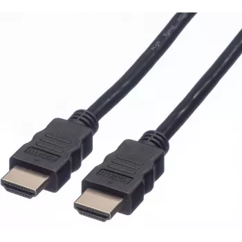 ROLINE 11.04.5932 καλώδιο HDMI 2 m HDMI Type-A (Standard) μαύρο (11.04.5932)