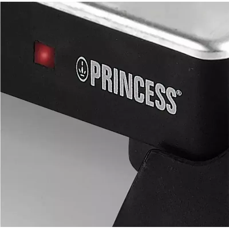 Ασύρματη πλάκα διατήρησης θερμότητας Princess 312295 1000W μαύρο