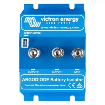 Argodiode 80-2SC 2 μπαταρίες 80A